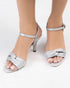 SERAI Strappy Heels